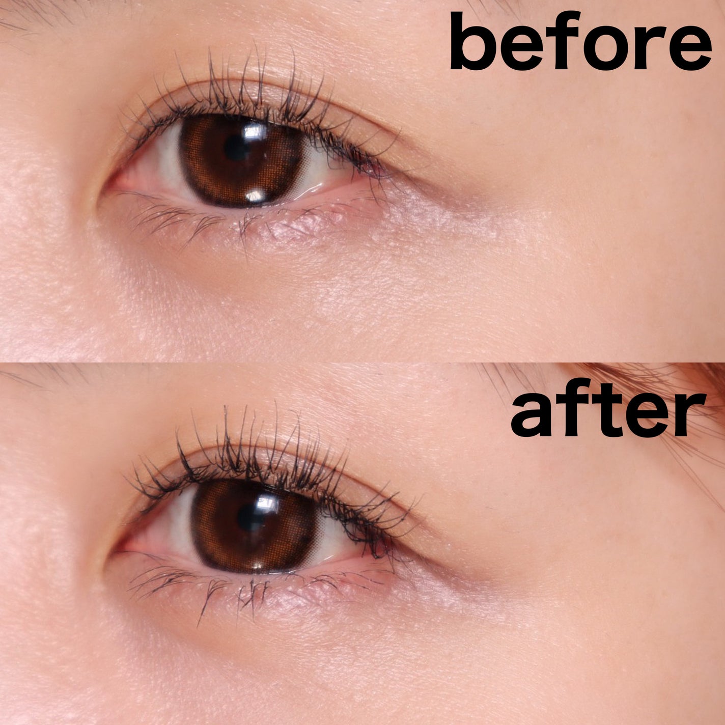 マスカラ ロングタイプ N/無印良品/マスカラを使ったクチコミ(6枚目)