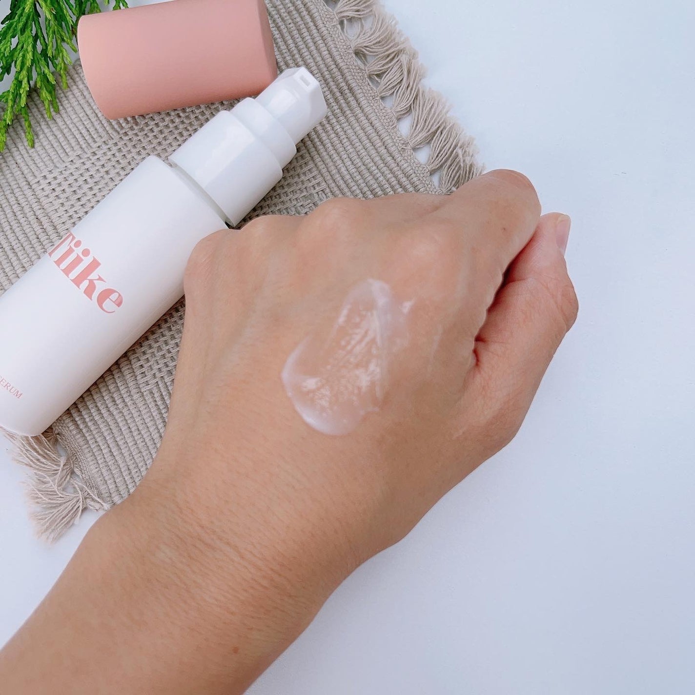 ★うまうまさん★フォロバ100 on LIPS 「Tiike(ティーケ)は、インドの化粧品と共同開発したアーユル..」(7枚目)