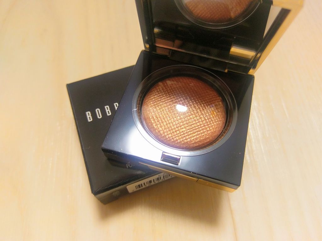 リュクスアイシャドウ/BOBBI BROWN/単色アイシャドウを使ったクチコミ(1枚目)