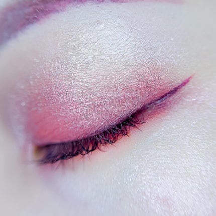 スキルレスライナー/LUMIURGLAS/リキッドアイライナーを使ったクチコミ(8枚目)