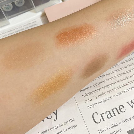 パールグロウチーク/CEZANNE/パウダーチークを使ったクチコミ(4枚目)