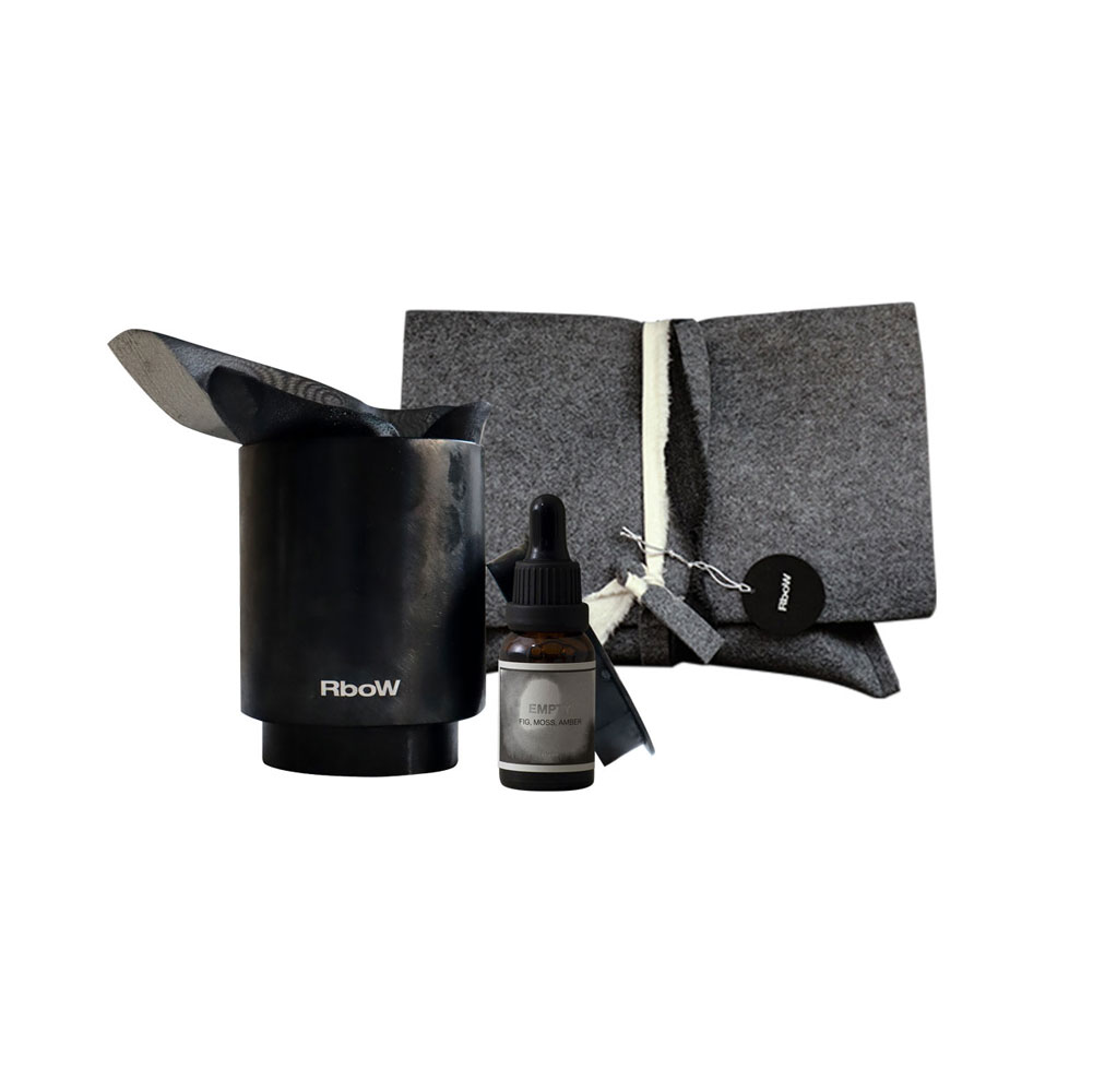 RboW ディフューザー＆ディフューザーオイルセット EMPTY