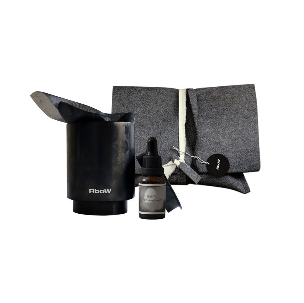 ディフューザー&ディフューザーオイルセット EMPTY RboW