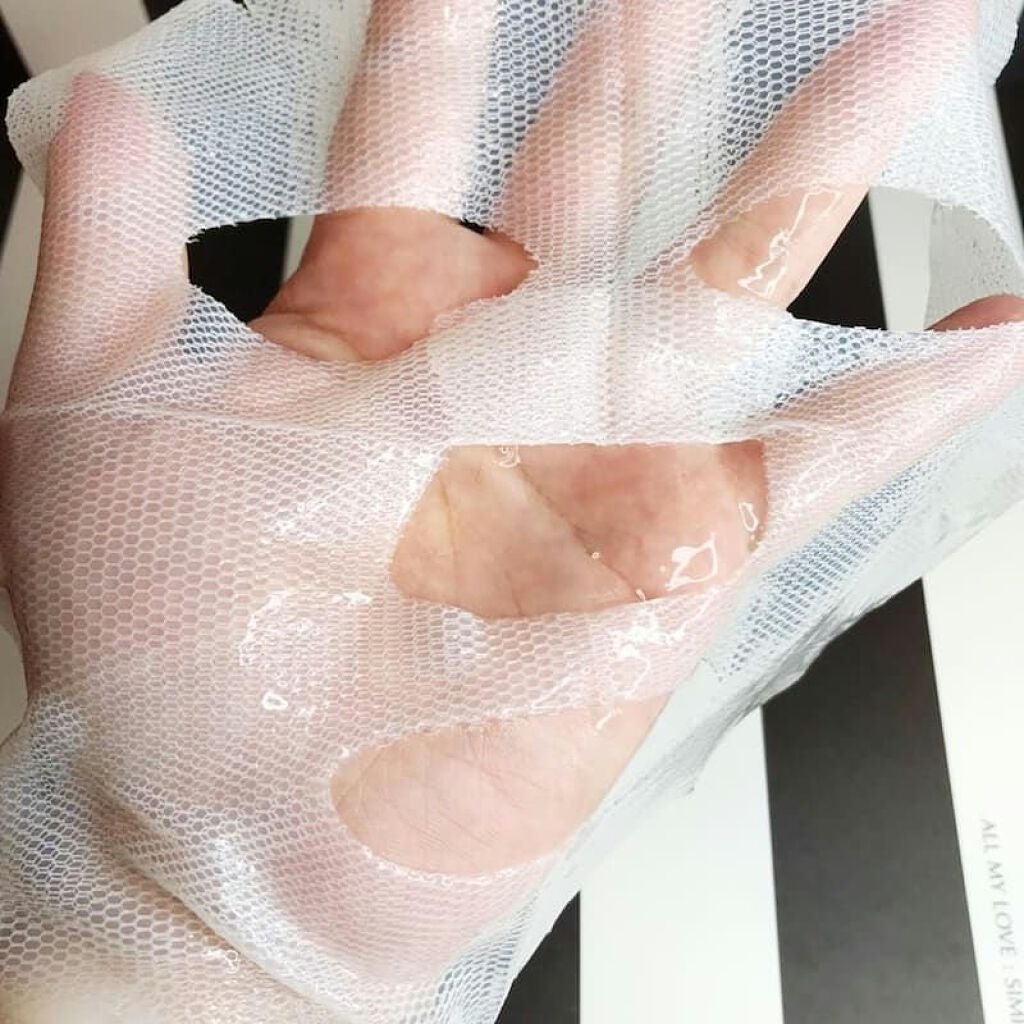 yossy on LIPS 「私の大好きなバイオセルロースマスクシリーズ(笑)エルツティン(..」(4枚目)