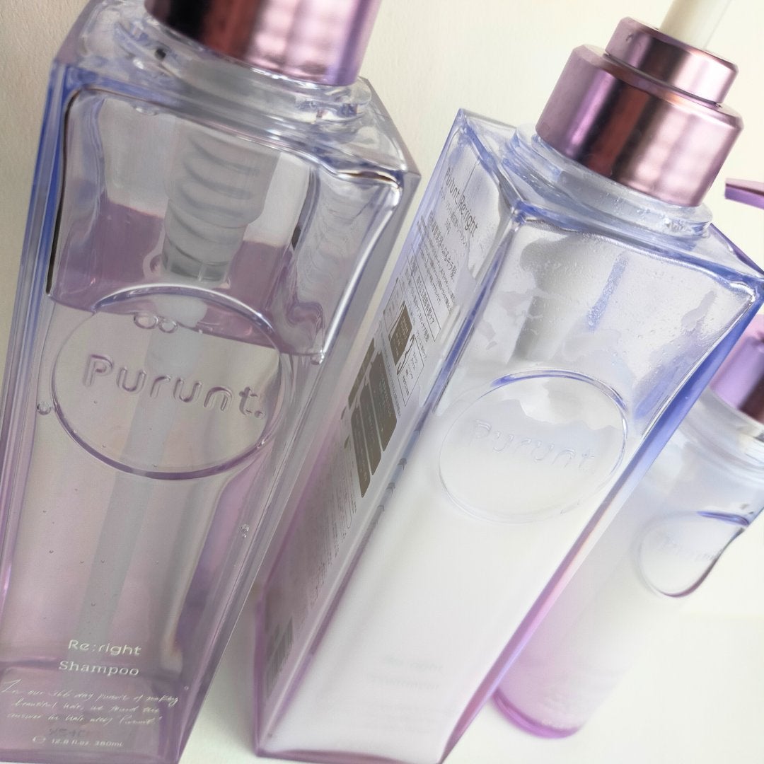 プルント リライト美容液シャンプー/トリートメント/Purunt./市販シャンプーを使ったクチコミ(2枚目)