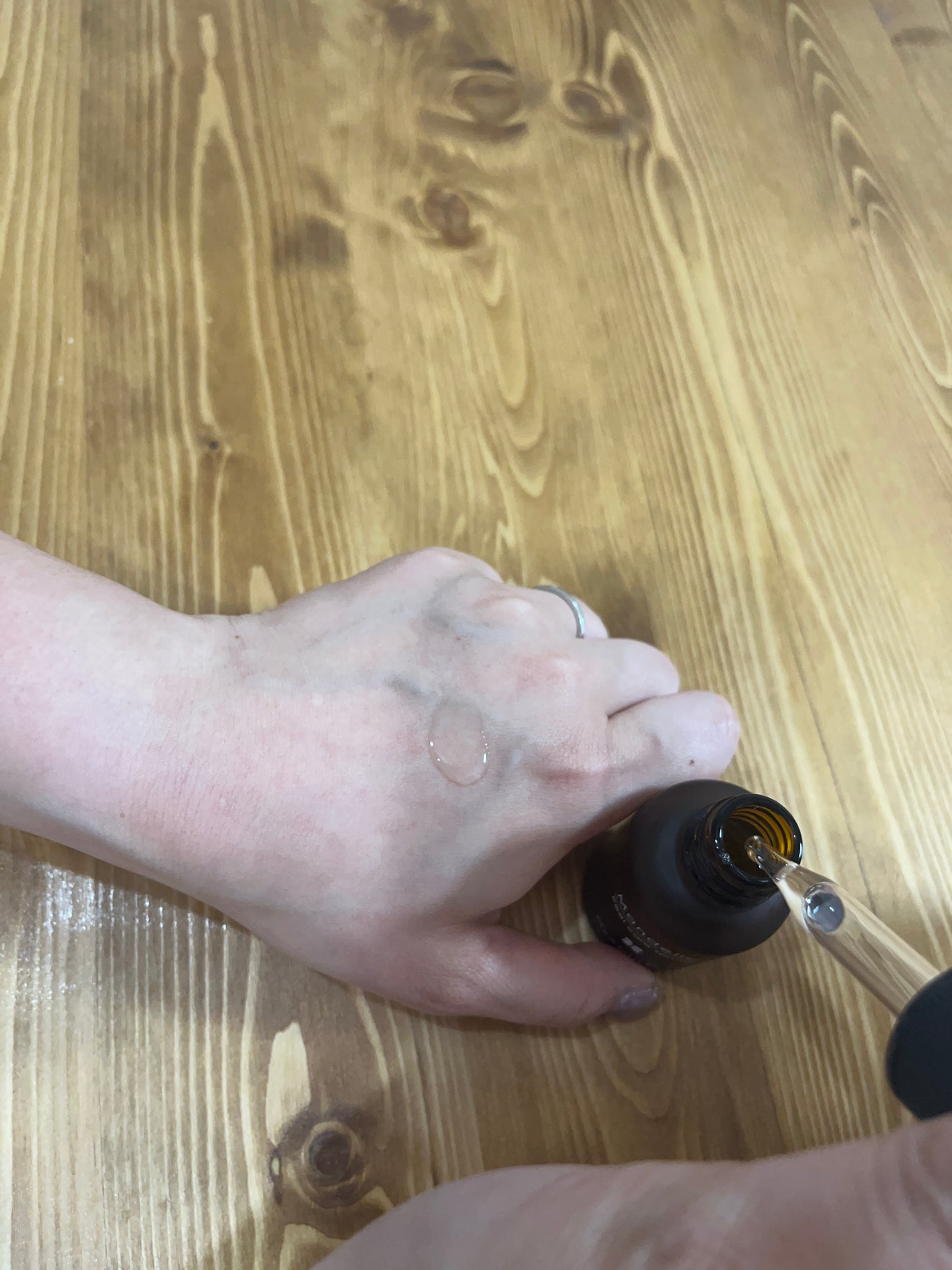 ピールケアセラム/My AMULET/美容液を使ったクチコミ(2枚目)