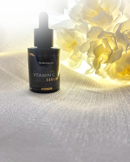 無水ビタミンCセラム/The Skin Supreme/美容液を使ったクチコミ(3枚目)
