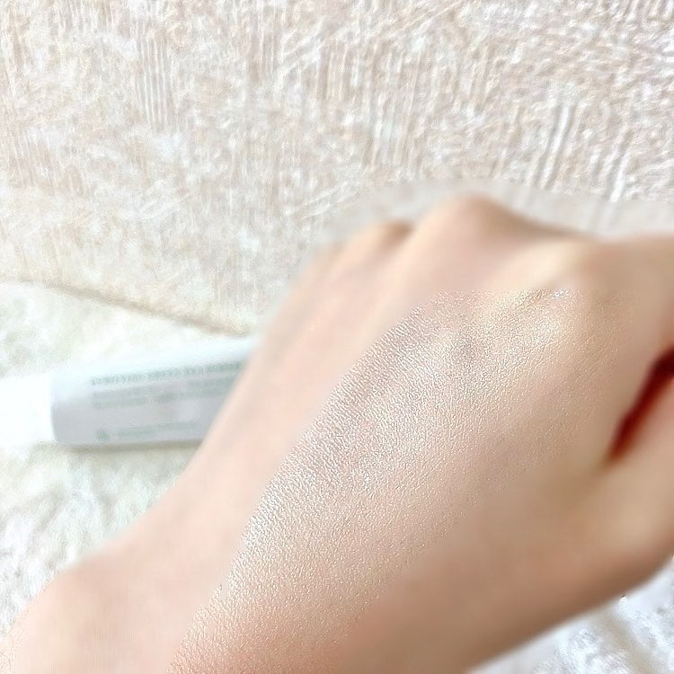 ピュリファインググリーンティーサンスクリーン/Dr.Althea/日焼け止めクリームを使ったクチコミ(3枚目)