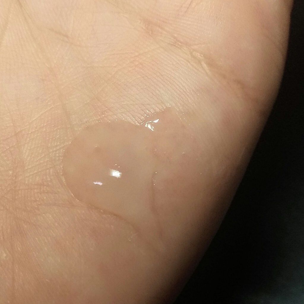 スペシャルジェルクリームN (モイスト) S/アクアレーベル/オールインワン化粧品を使ったクチコミ(3枚目)