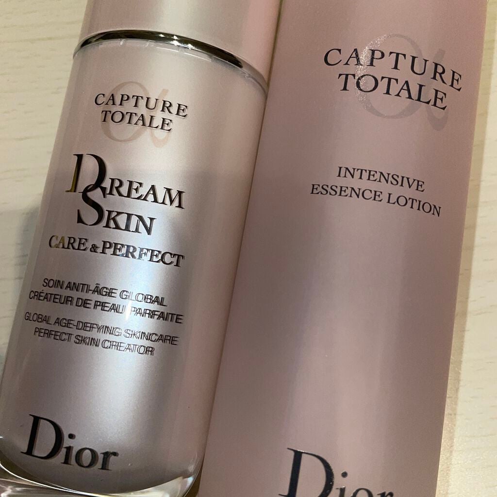 カプチュール トータル ドリームスキン ケア&パーフェクト/Dior/乳液を使ったクチコミ(1枚目)