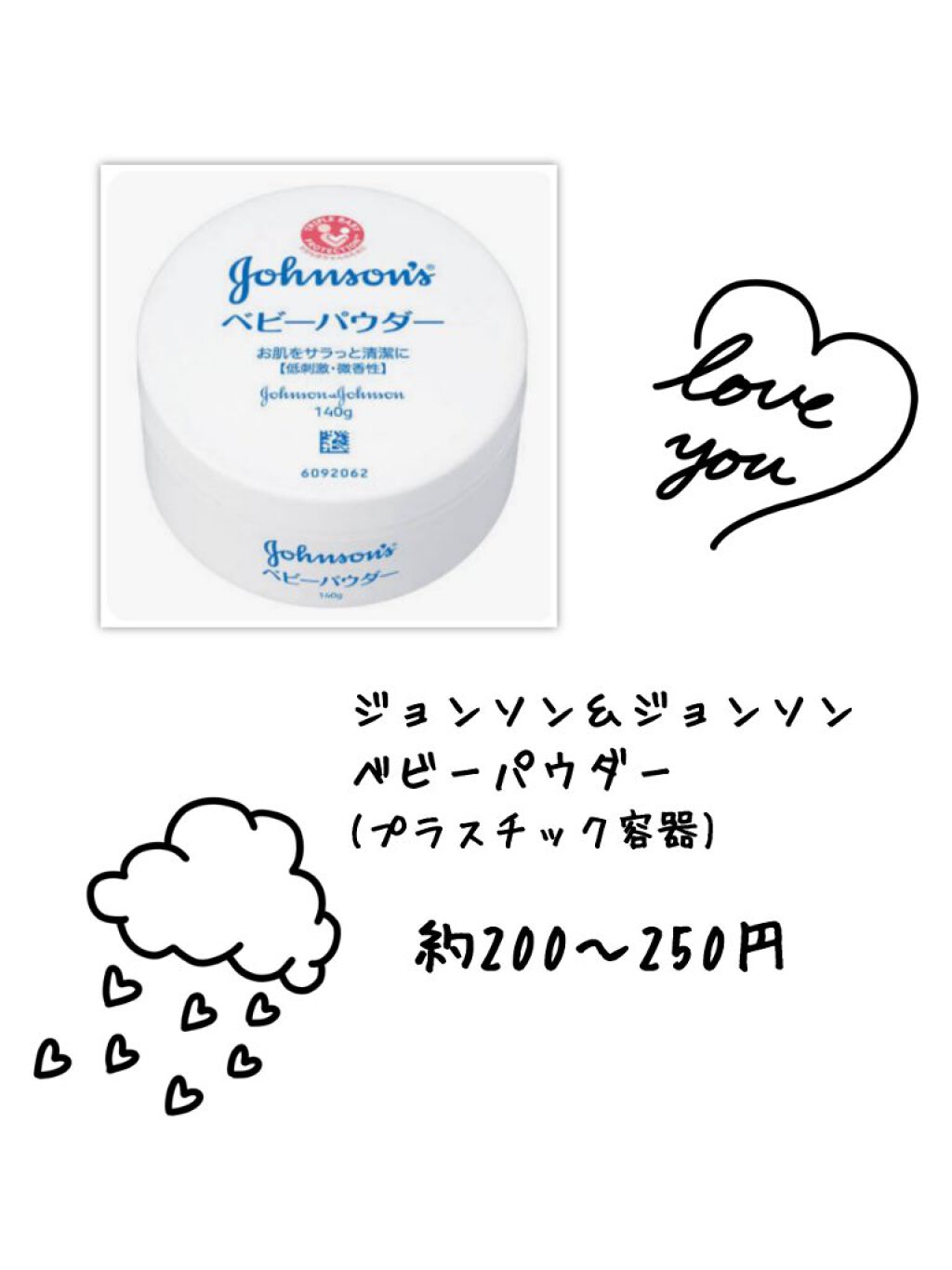 資生堂ベビーパウダー(プレスド)/ベビー/ボディパウダーを使ったクチコミ（2枚目）