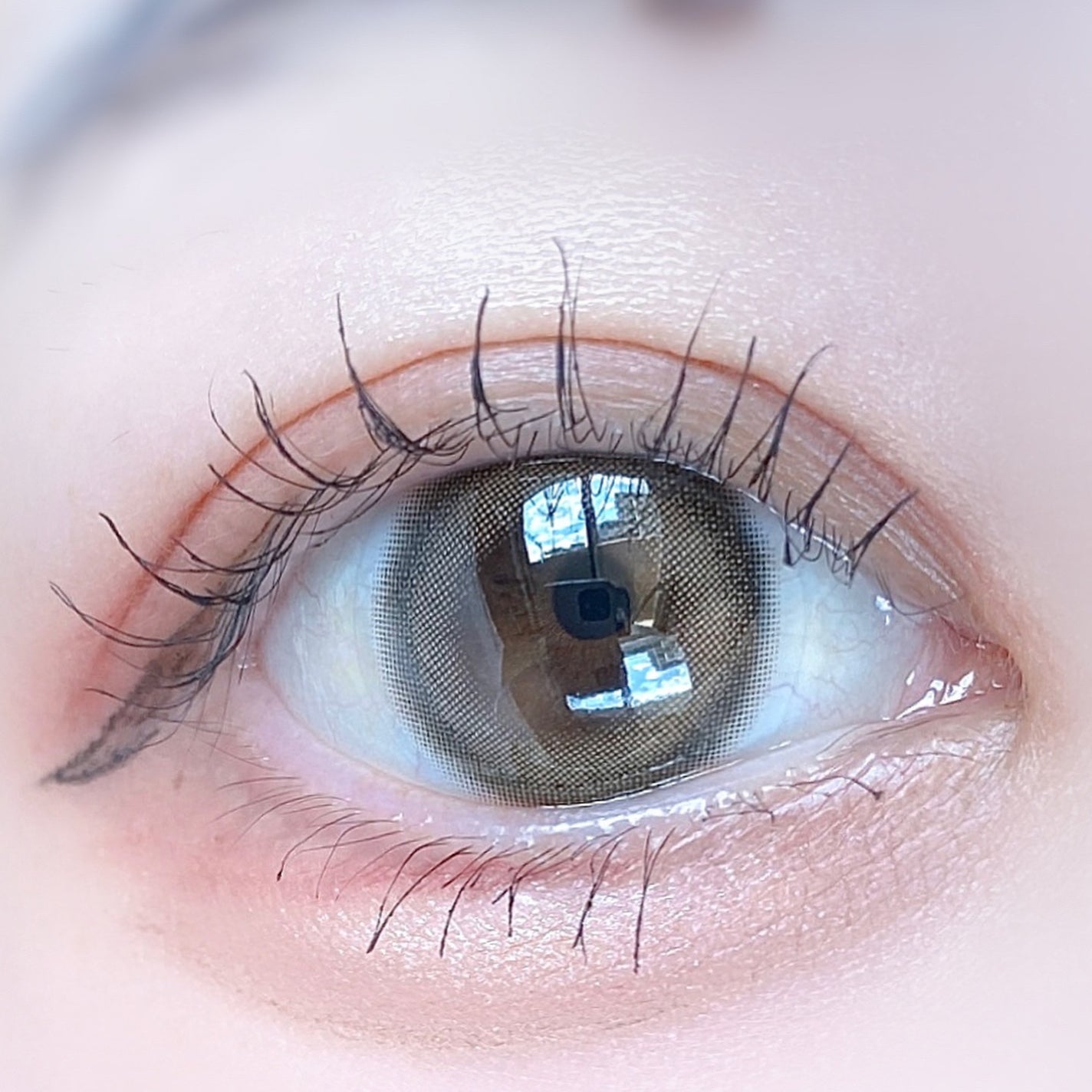 びゃっこまる on LIPS 「※カラコンに対する見解には、私の思想が強く含まれています。もう..」(10枚目)