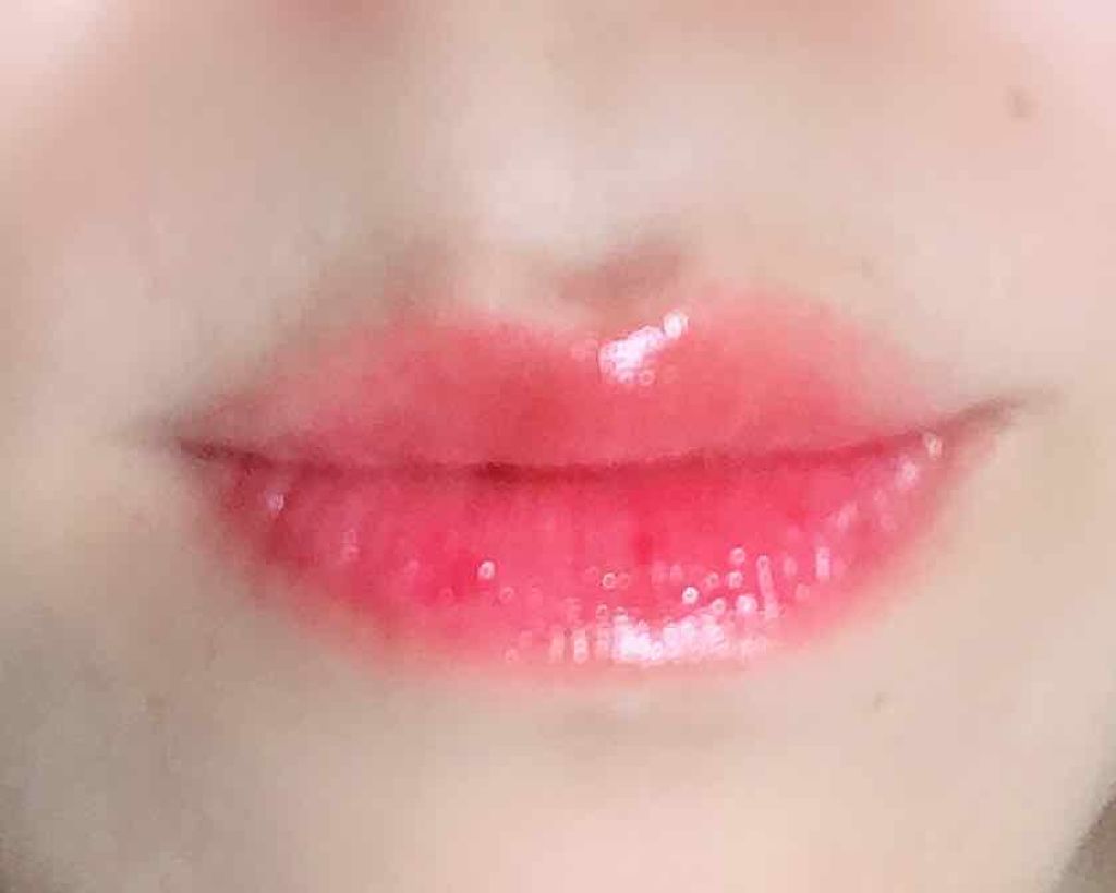 オペラ リップティント N/OPERA/リップティントを使ったクチコミ（3枚目）