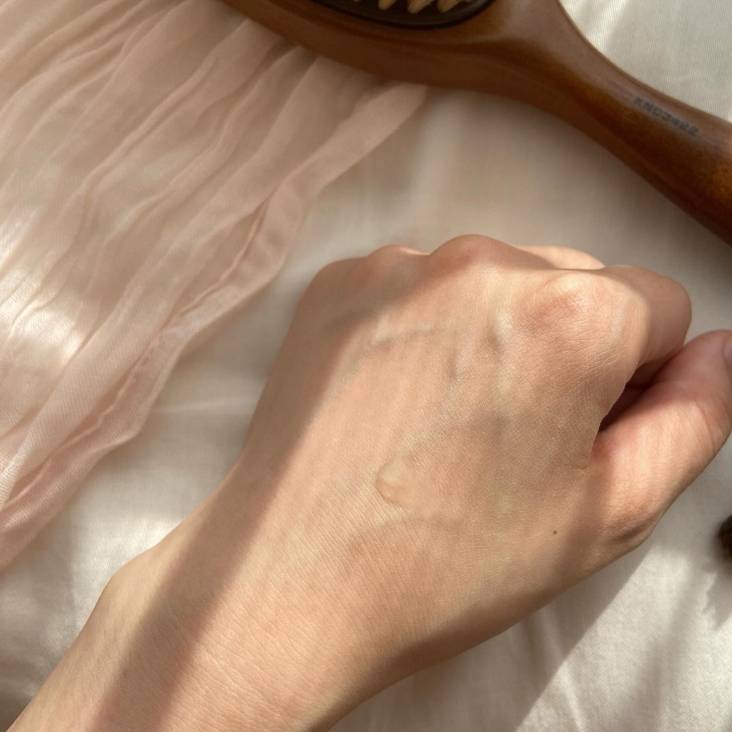 薬用育毛剤 KAMINOWA/KAMINOWA/頭皮ローションを使ったクチコミ(4枚目)