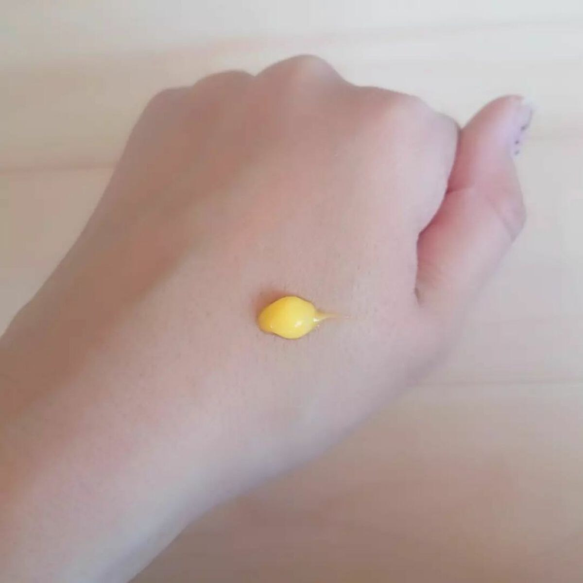 カロテンIPMP(TM) SOSソリューション/APRILSKIN/フェイスクリームを使ったクチコミ（3枚目）