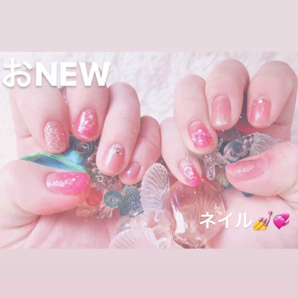 ネイルファンデーション/パラドゥ/マニキュアを使ったクチコミ（1枚目）