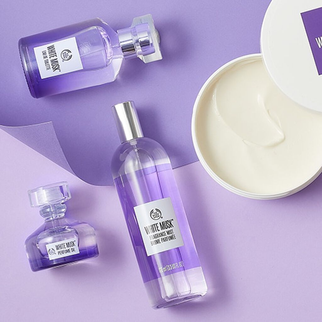The Body Shop ホワイトムスク パフュームオイル 20ml廃盤 試してみた】ホワイトムスク パフュームオイル THE BODY SHOPの