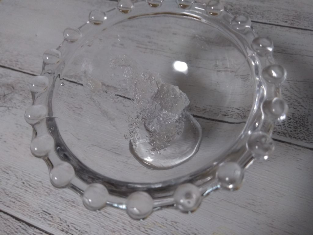 マンナンジェリーハイドロウォッシュ/PLUEST/洗顔料を使ったクチコミ(2枚目)