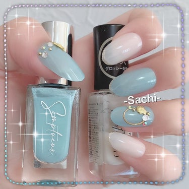 UR GLAM　COLOR NAIL SELECTION/U R GLAM/マニキュアを使ったクチコミ（2枚目）