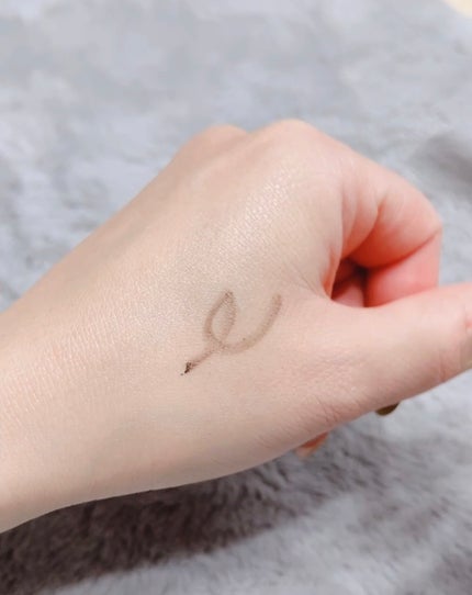 シャープ ソ シンプル ウォータープルーフ ペンシル ライナー/CLIO/ペンシルアイライナーを使ったクチコミ(3枚目)