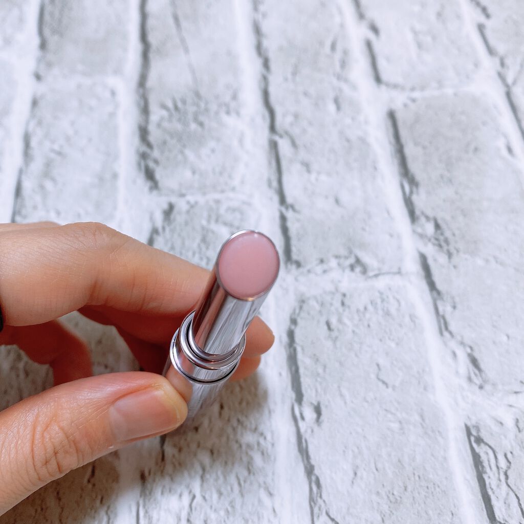 シアー リップバーム/DECORTÉ/リップバームを使ったクチコミ（1枚目）