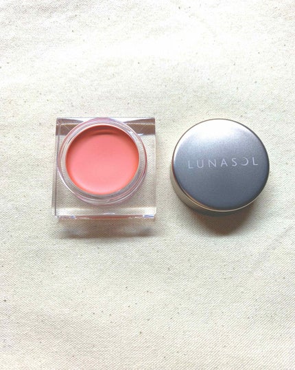 ルナソル グラムウィンク/LUNASOL/ジェル・クリームアイシャドウを使ったクチコミ(1枚目)