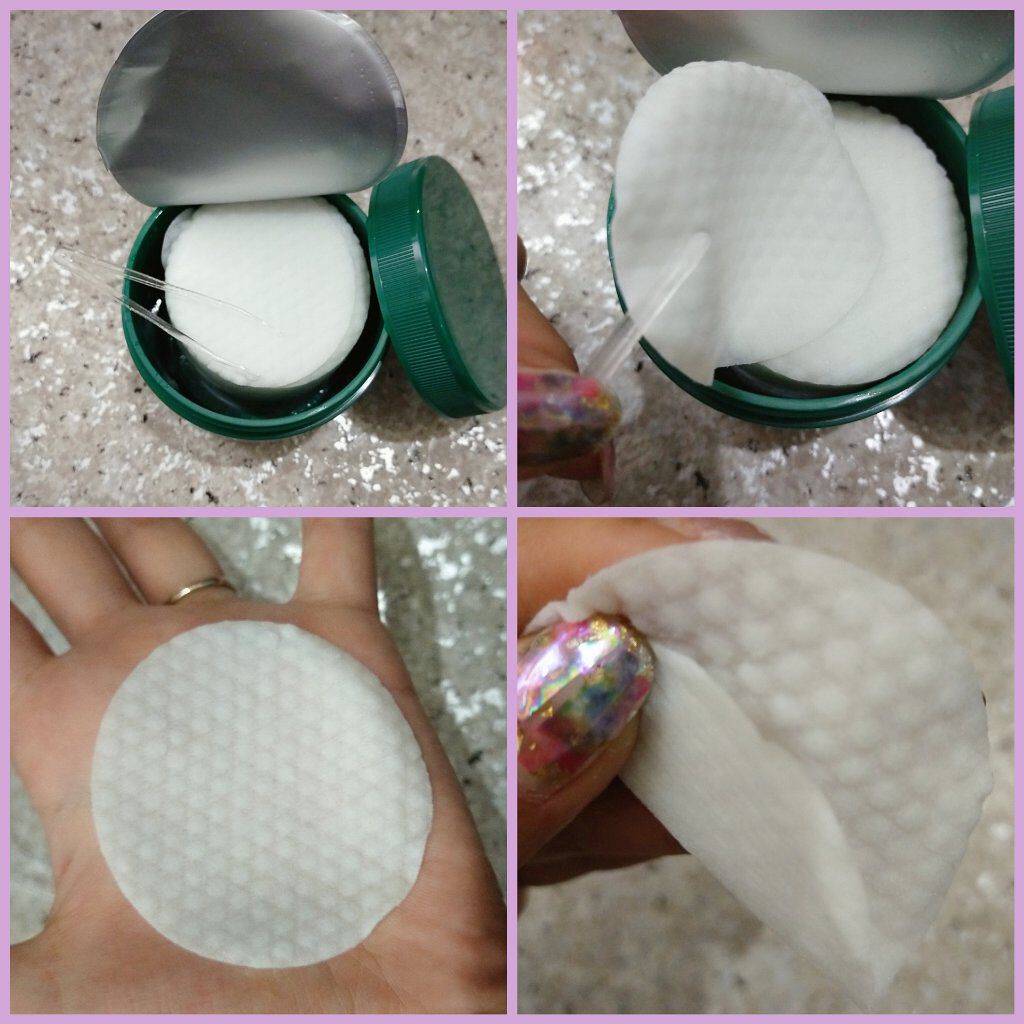 CICA マイルドトナーパッド/VT/トナーパッドを使ったクチコミ（3枚目）