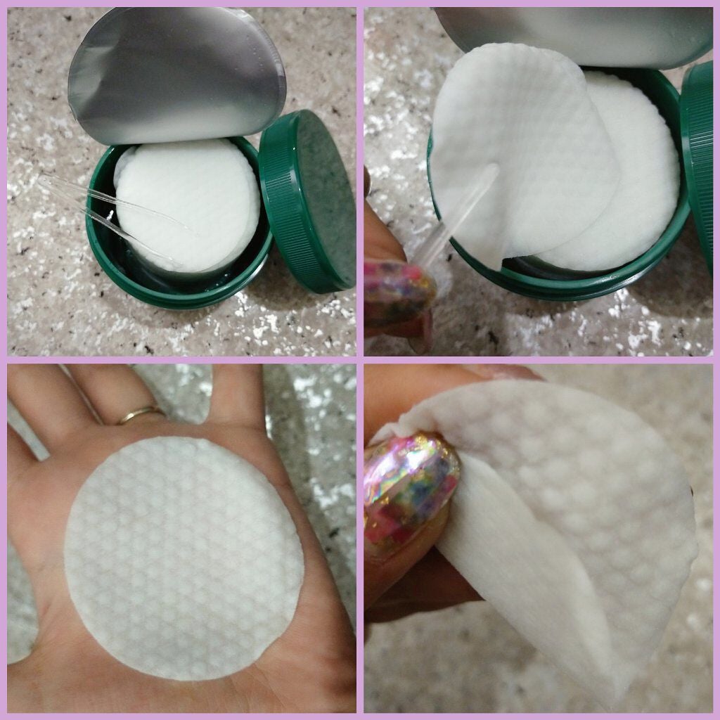 CICA マイルドトナーパッド/VT/トナーパッドを使ったクチコミ(3枚目)