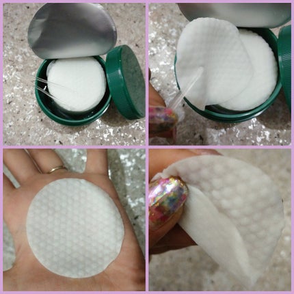 CICA マイルドトナーパッド/VT/トナーパッドを使ったクチコミ(3枚目)