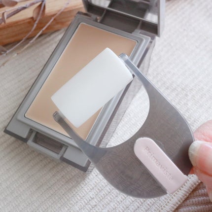 プリマヴィスタ デイトリートメントバーム 〈ローラータイプ〉/プリマヴィスタ/その他ファンデーションを使ったクチコミ(5枚目)