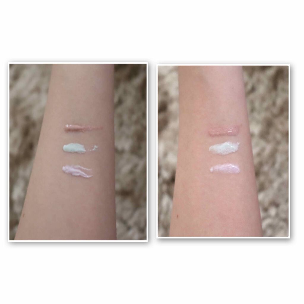 薬用ブライトニングUVベース/ロゼット/化粧下地を使ったクチコミ（2枚目）