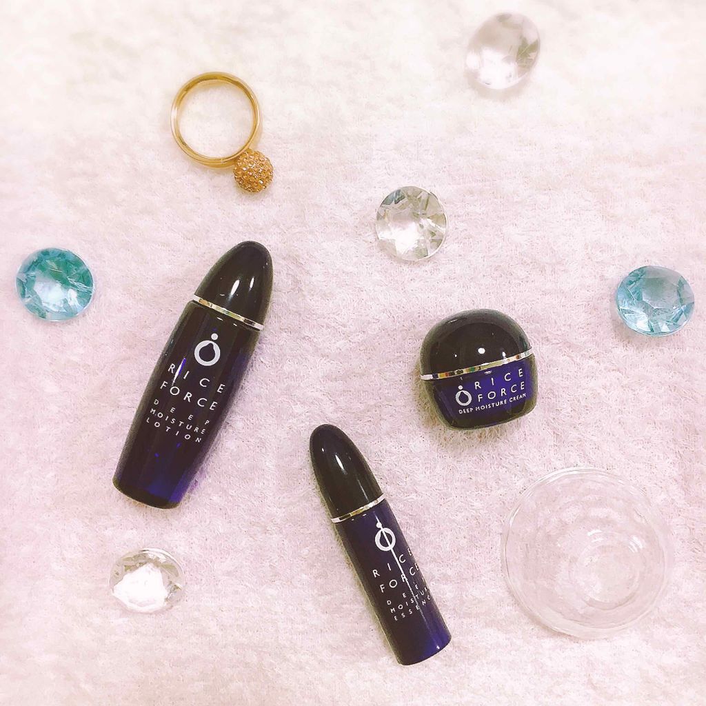 ライスフォース30日セット/ライスフォース/トライアルキットを使ったクチコミ(1枚目)