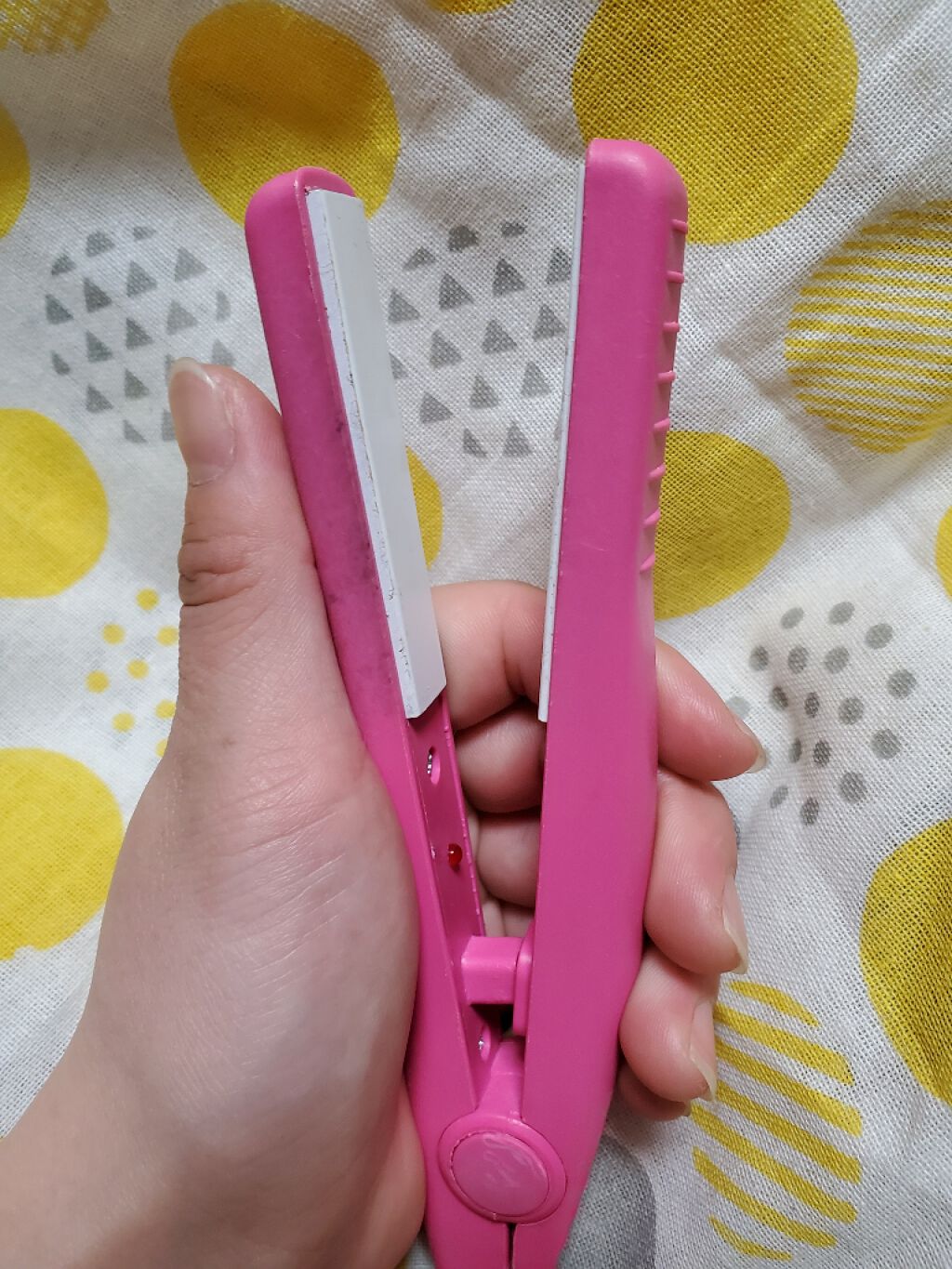 ケープ スタイルロック(無香料)/ケープ/ヘアミストを使ったクチコミ(3枚目)