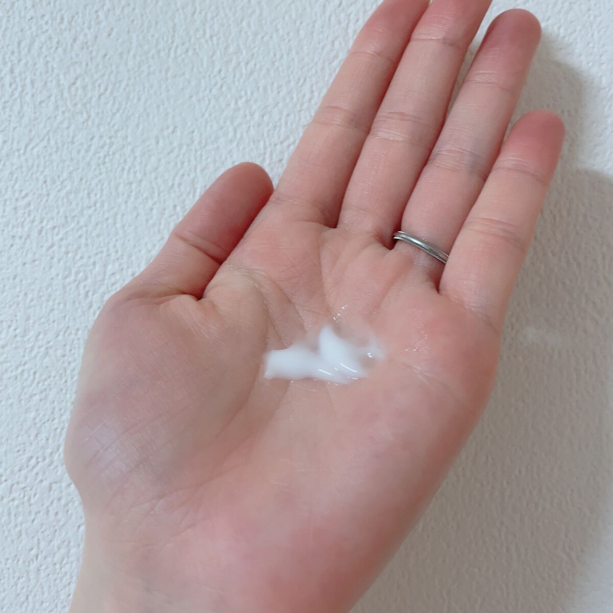 ホワイトニング リンクル ゲル/プラチナレーベルGRACEAGE/フェイスクリームを使ったクチコミ（3枚目）