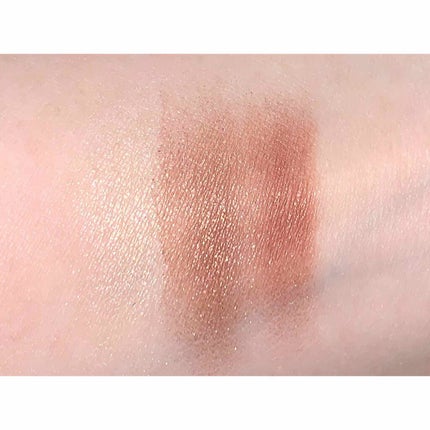 トーンアップアイシャドウ/CEZANNE/アイシャドウパレットを使ったクチコミ(2枚目)