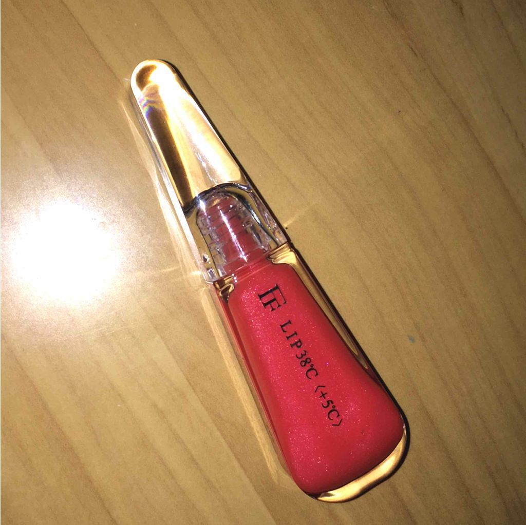 38°C / 99°F リップトリートメント (リップ美容液)/UZU BY FLOWFUSHI/リップケアを使ったクチコミ(1枚目)