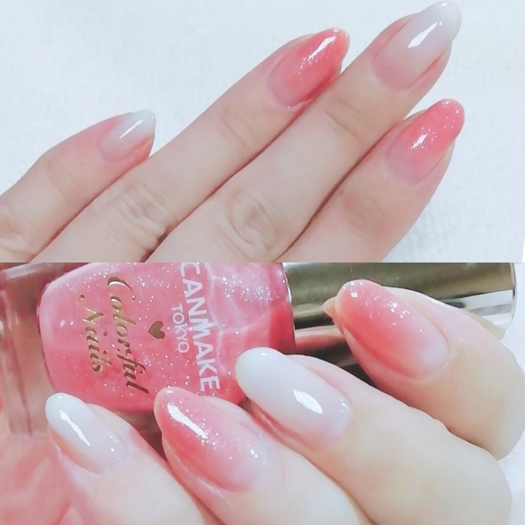 ナチュラルネイルカラーN/デュカート/マニキュアを使ったクチコミ（3枚目）