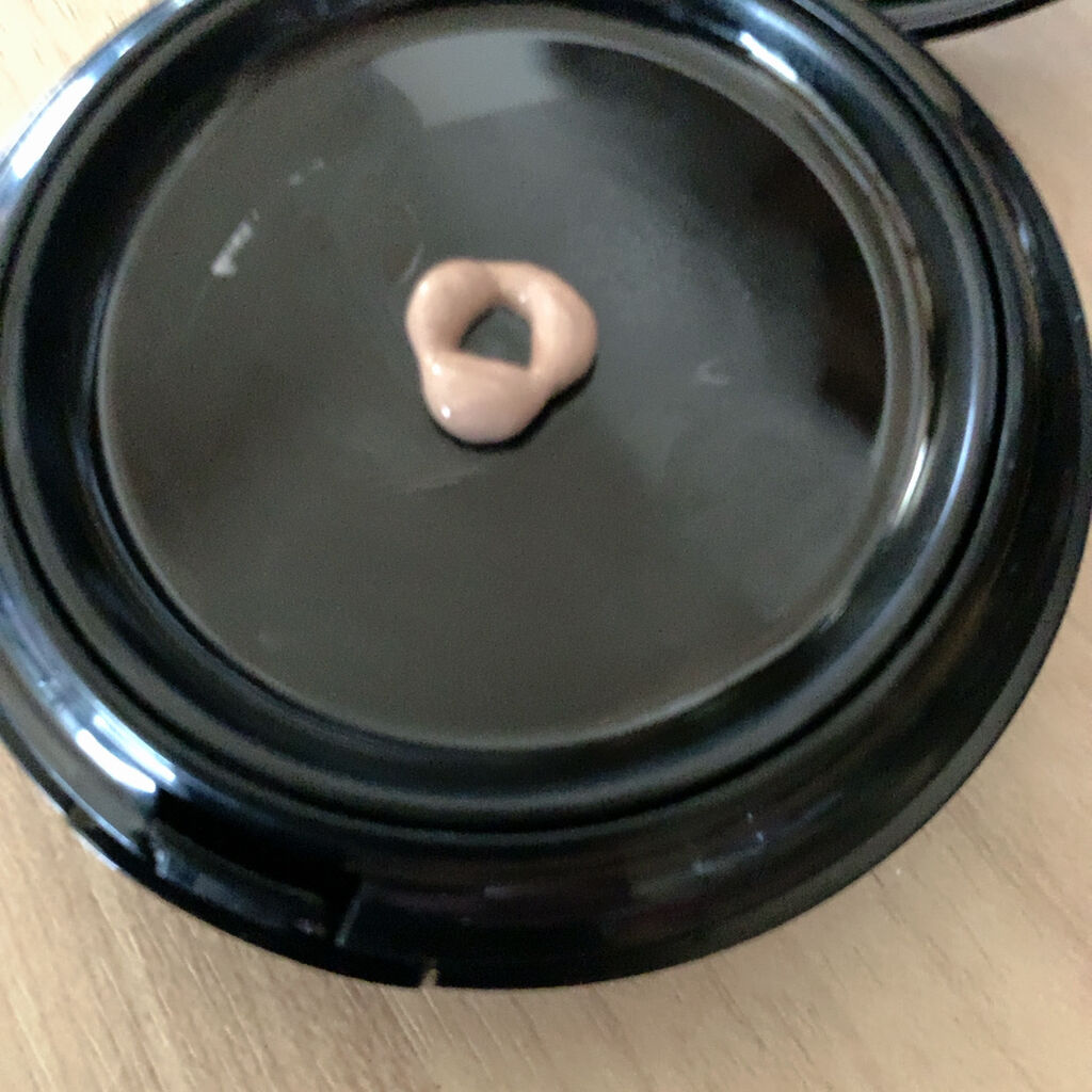 V3 エキサイティングファンデーション/SPICARE/クッションファンデーションを使ったクチコミ（3枚目）