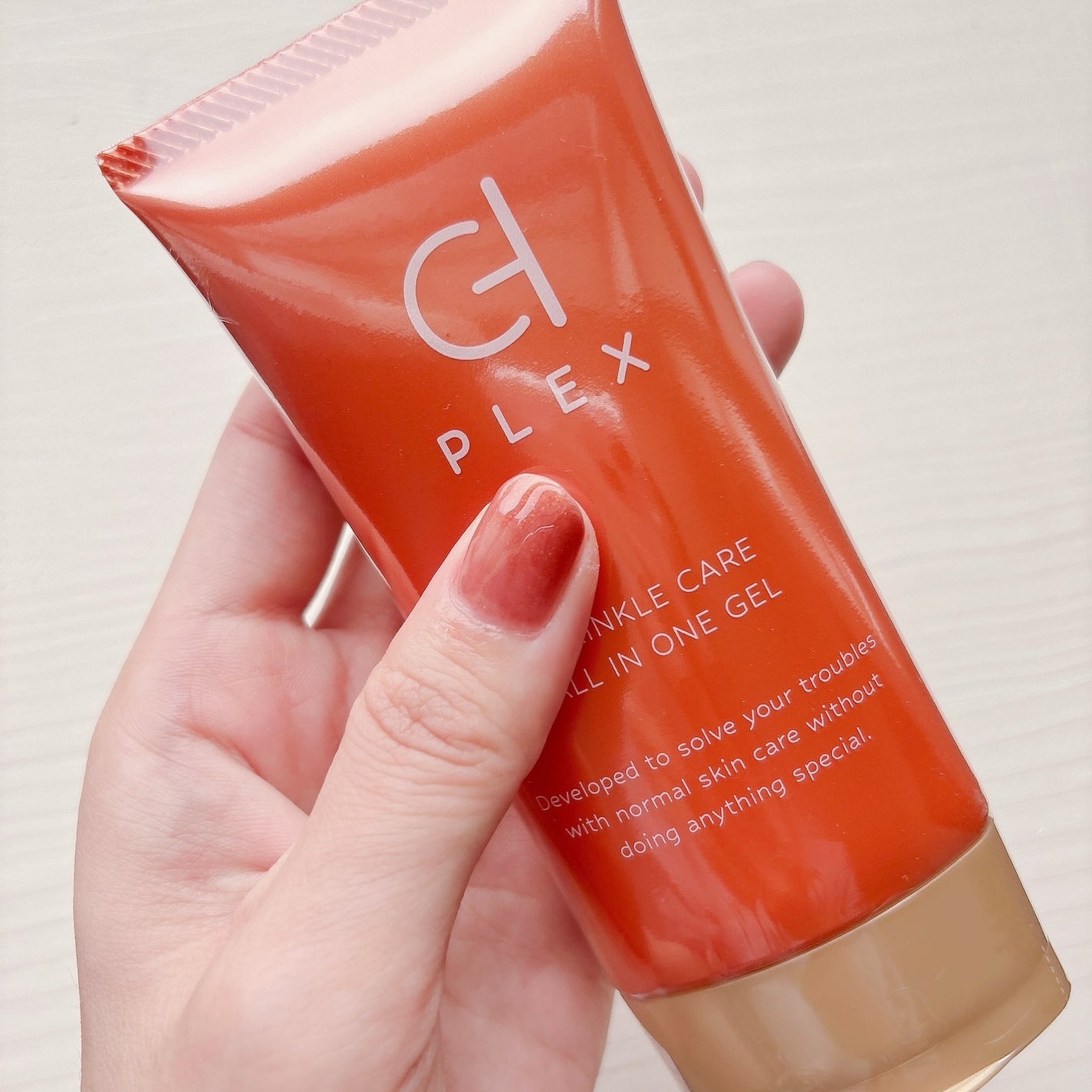 WCオールインワンゲル/D-PLEX/オールインワン化粧品を使ったクチコミ(7枚目)