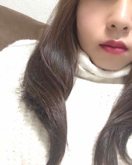 タトワージュ クチュール/YVES SAINT LAURENT BEAUTE/口紅を使ったクチコミ(2枚目)