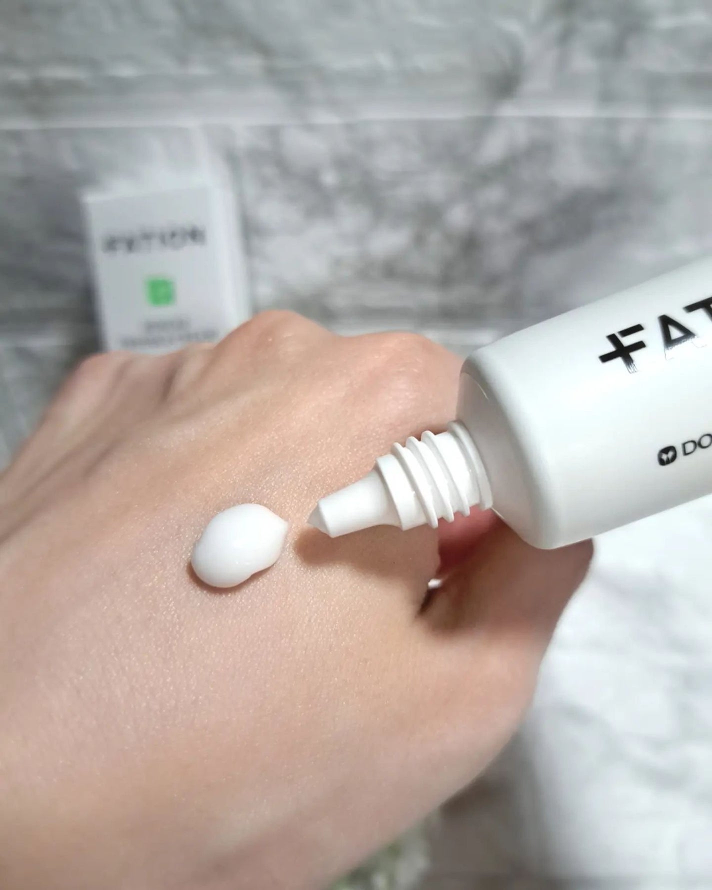 ノスカナイン トラブル セラム/FATION/美容液を使ったクチコミ(6枚目)