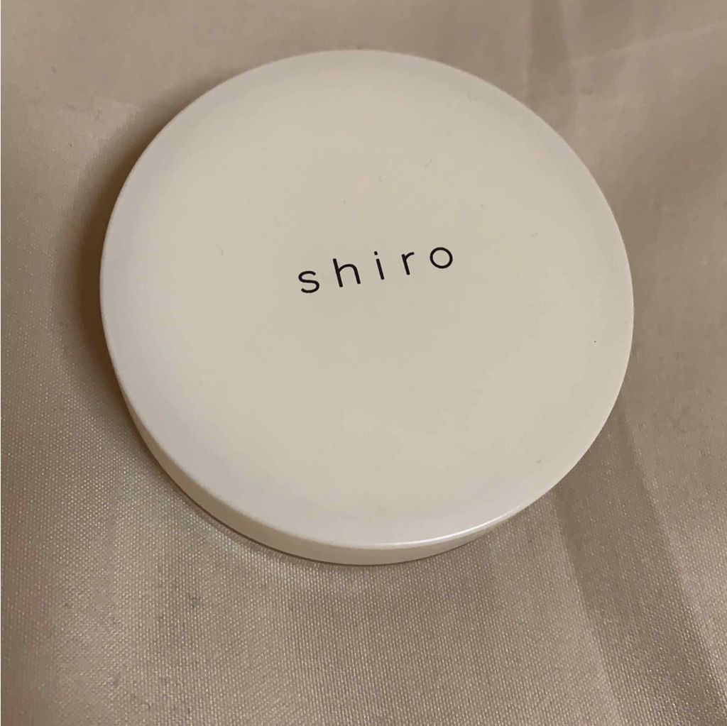 サボン 練り香水/SHIRO/練り香水を使ったクチコミ(1枚目)