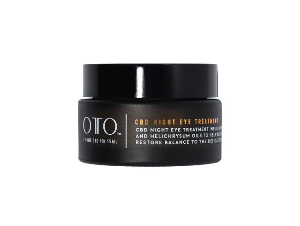 CBD Night Eye Treatment OTO