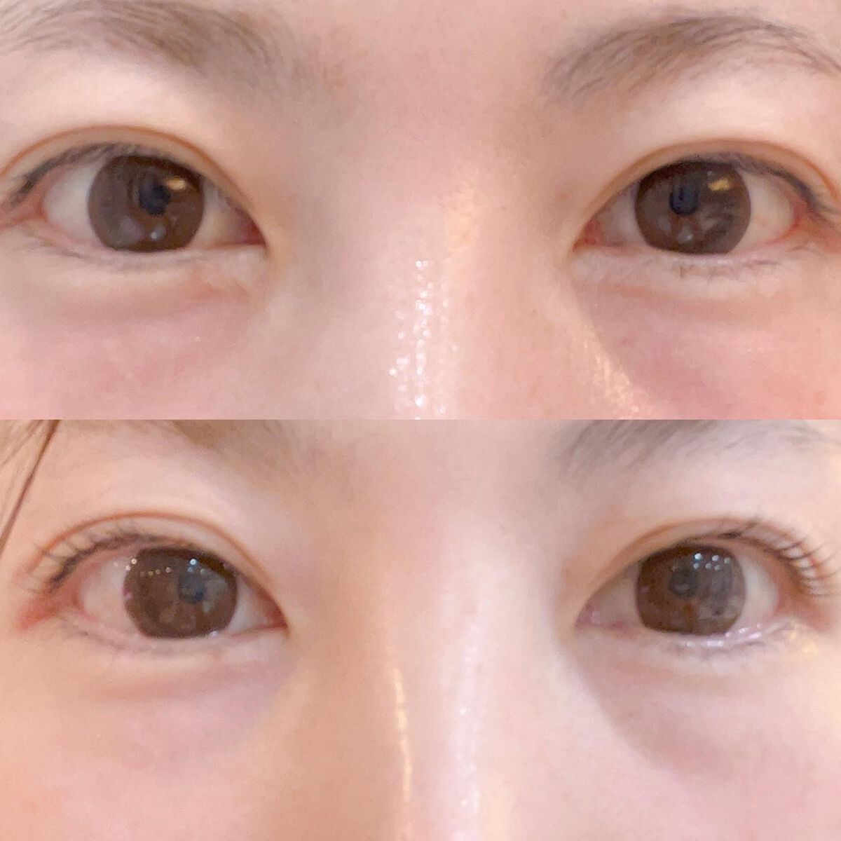 リリーのママ on LIPS 「人生2回目のセルフまつ毛パーマ❣️どうでしょうか❓上手くなって..」(2枚目)