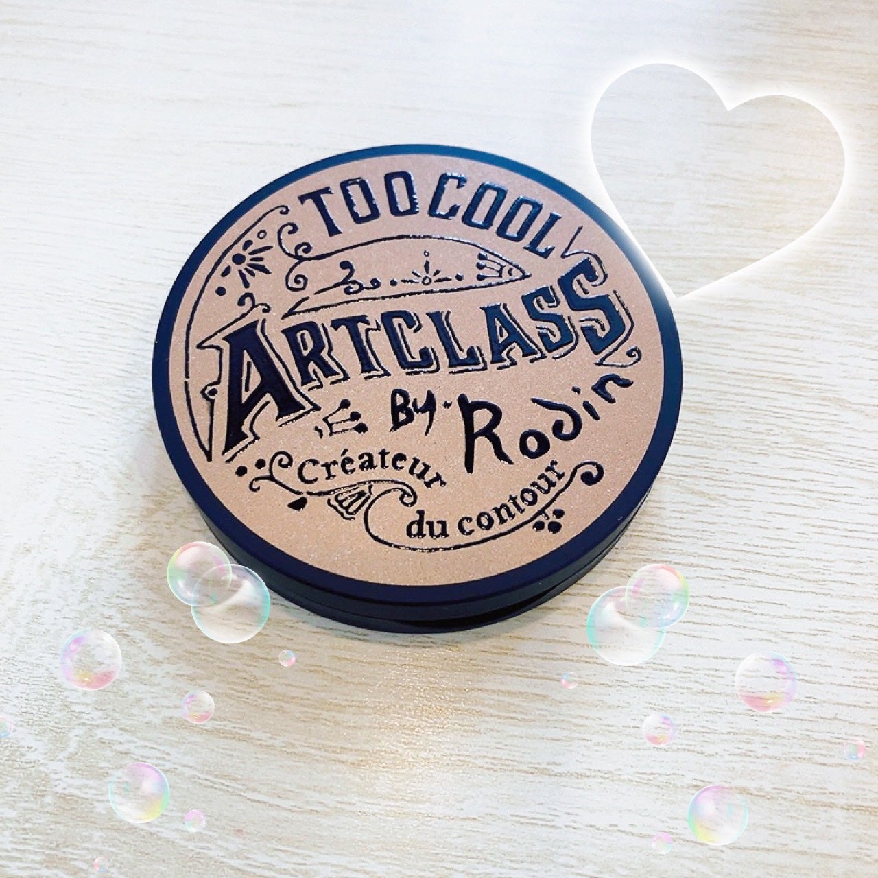 アートクラスバイロダン シェーディング/too cool for school/シェーディングを使ったクチコミ(1枚目)