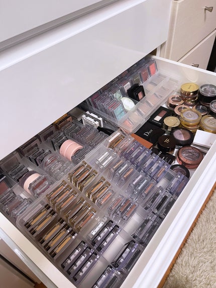 キャビネットドレッサー/ディノス/その他を使ったクチコミ(8枚目)