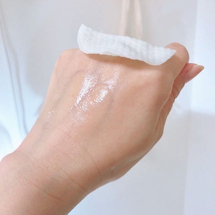 ティーツリー シカ89.4% リファイニングパッド/Vertty/トナーパッドを使ったクチコミ(5枚目)