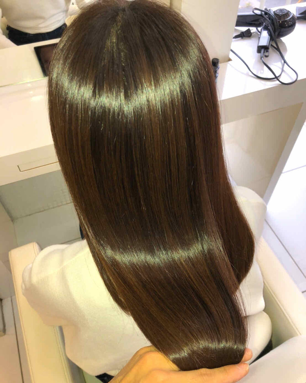 オーガニックノート シャンプーモイスト/オーガニックノート/サロンシャンプーを使ったクチコミ（3枚目）