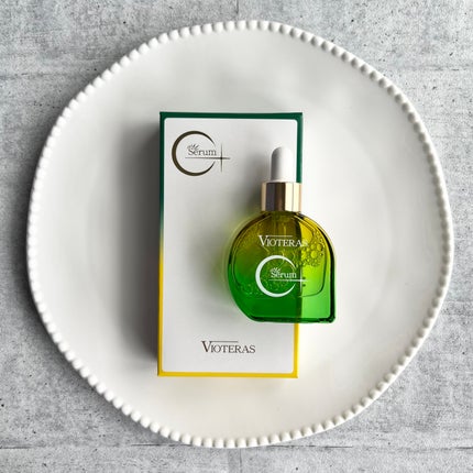 C+クリアセラム/ヴィオテラス/美容液を使ったクチコミ(1枚目)