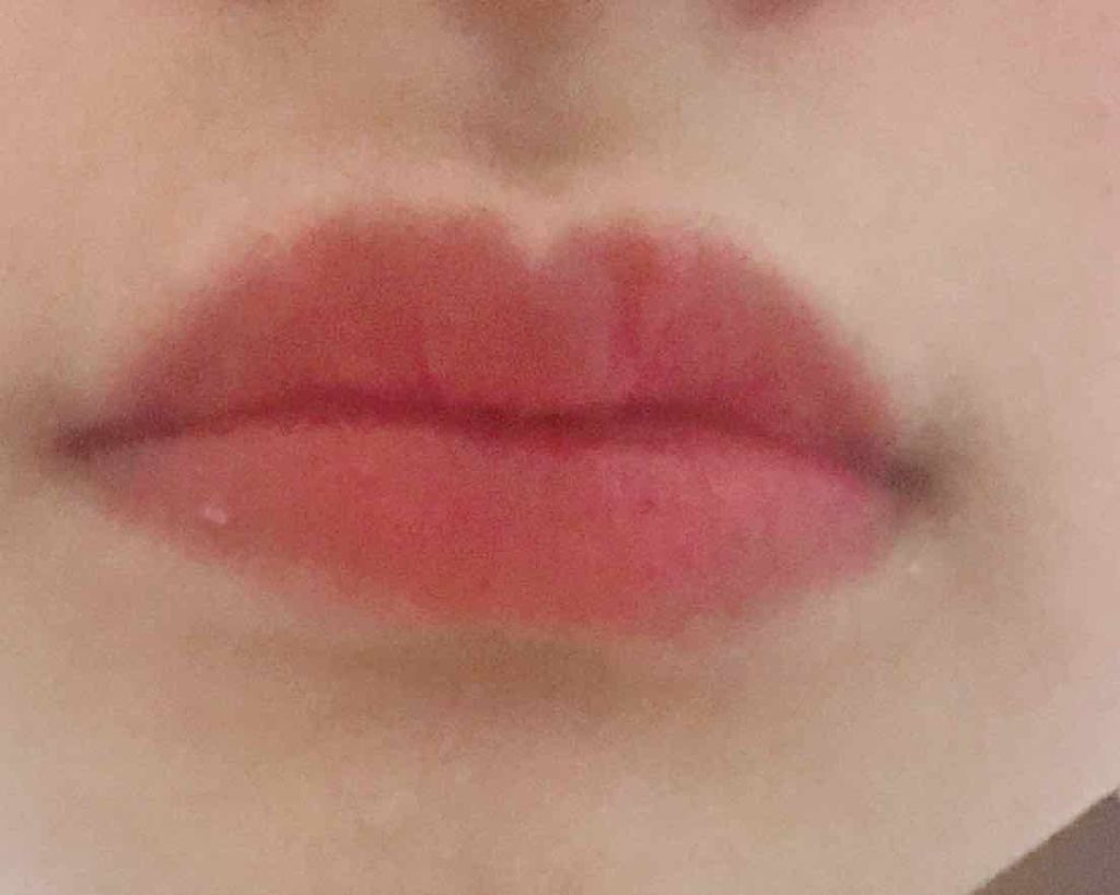 3CE ベルベット リップティント/3CE/リップティントを使ったクチコミ（3枚目）
